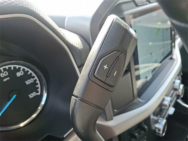 used 2022 Ford F-150 car, priced at $40,566