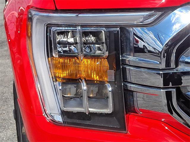 used 2022 Ford F-150 car, priced at $40,566