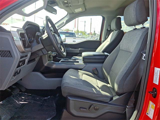 used 2022 Ford F-150 car, priced at $40,566