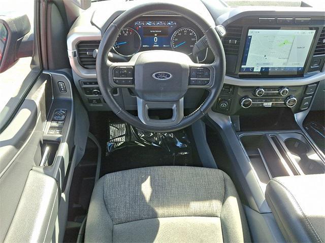 used 2022 Ford F-150 car, priced at $40,566
