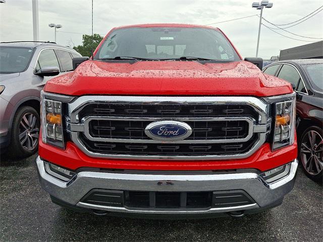 used 2022 Ford F-150 car, priced at $41,942