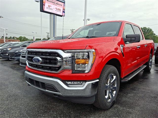 used 2022 Ford F-150 car, priced at $41,942