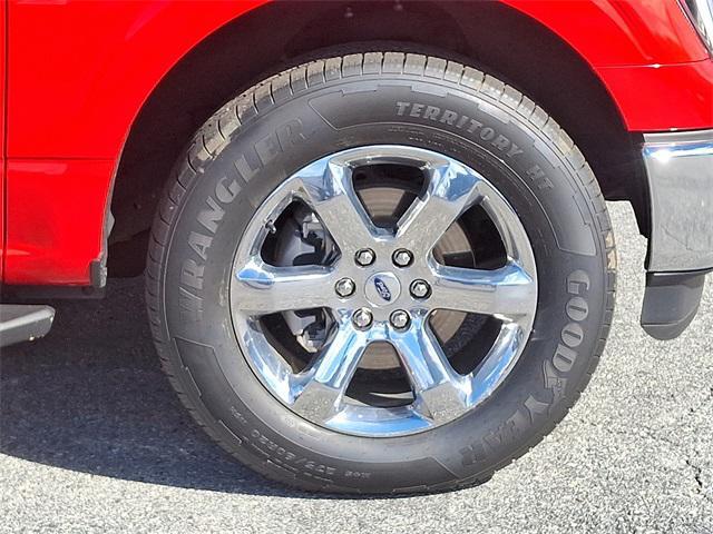 used 2022 Ford F-150 car, priced at $40,566