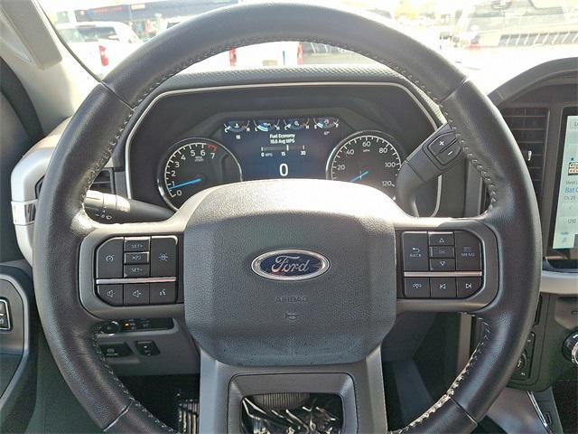 used 2022 Ford F-150 car, priced at $40,566