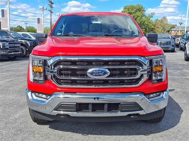 used 2022 Ford F-150 car, priced at $40,566