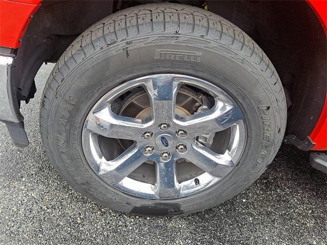 used 2022 Ford F-150 car, priced at $41,942