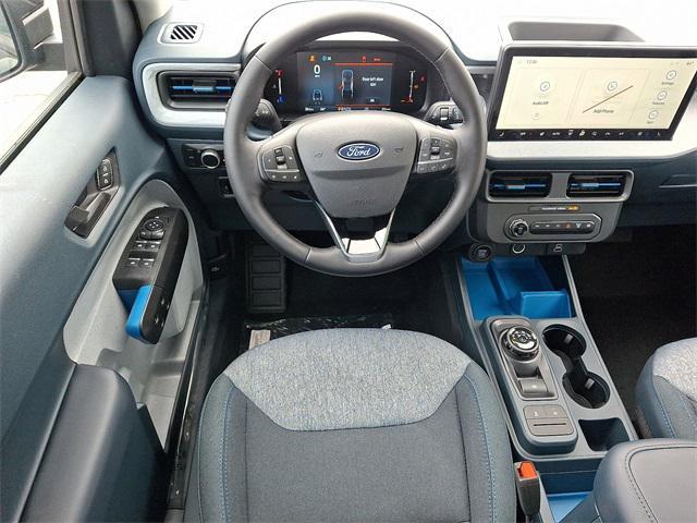 new 2025 Ford Maverick car, priced at $33,286
