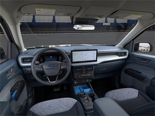 new 2025 Ford Maverick car, priced at $35,095