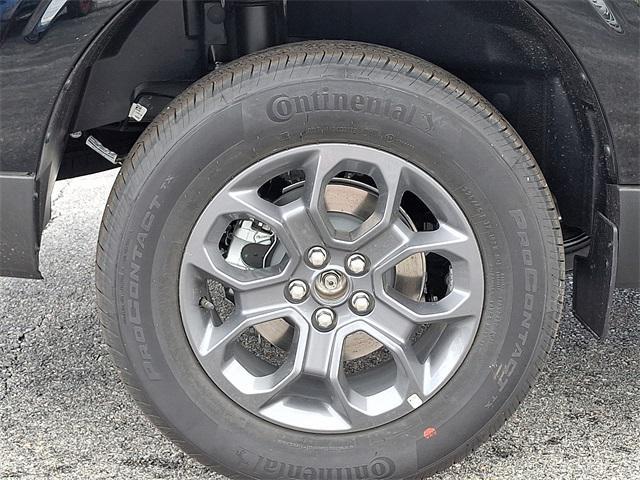 new 2025 Ford Maverick car, priced at $33,286
