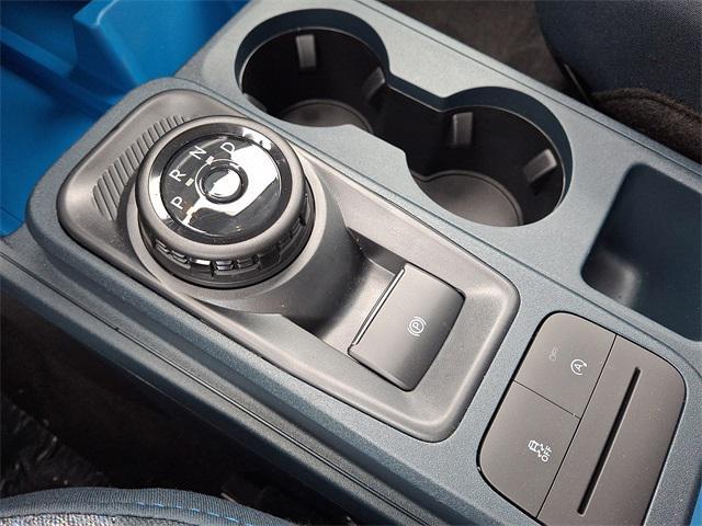 new 2025 Ford Maverick car, priced at $33,286