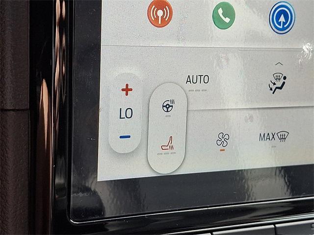 new 2025 Ford Ranger car, priced at $50,285