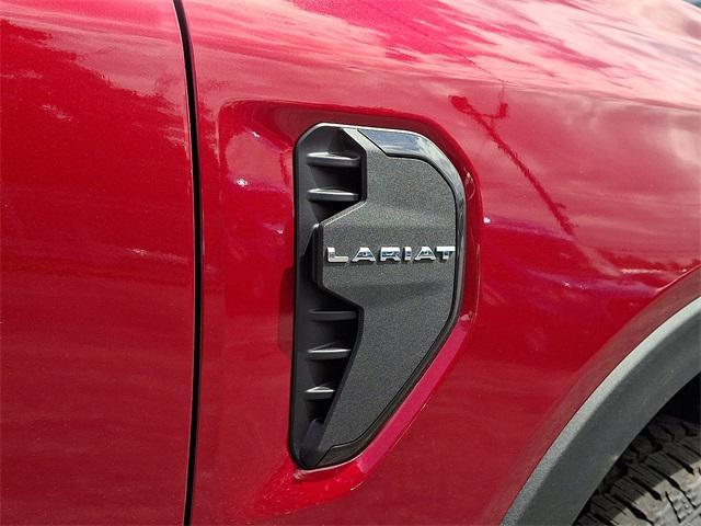 new 2025 Ford Ranger car, priced at $50,285