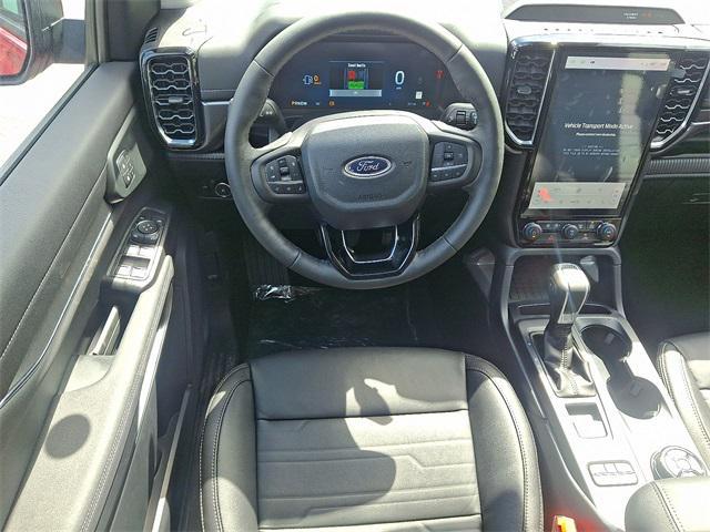 new 2025 Ford Ranger car, priced at $50,285