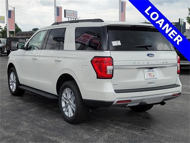 new 2024 Ford Expedition car, priced at $60,980