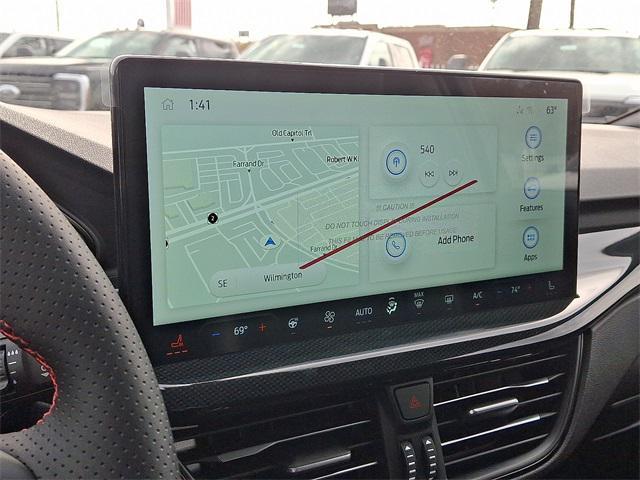 new 2026 Ford Escape car, priced at $34,975