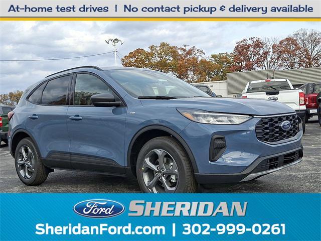 new 2026 Ford Escape car, priced at $34,975