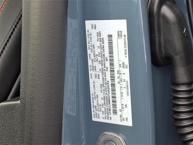 new 2026 Ford Escape car, priced at $34,975