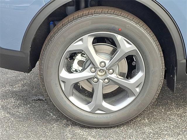 new 2026 Ford Escape car, priced at $34,975