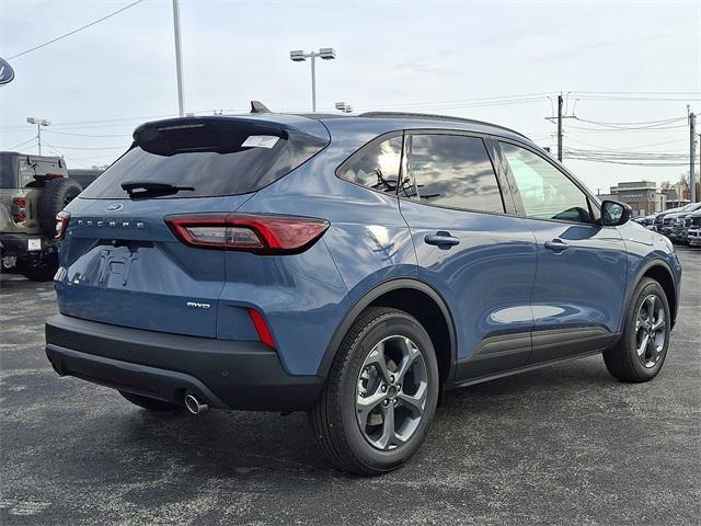 new 2026 Ford Escape car, priced at $34,975