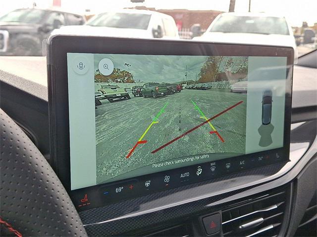 new 2026 Ford Escape car, priced at $34,975