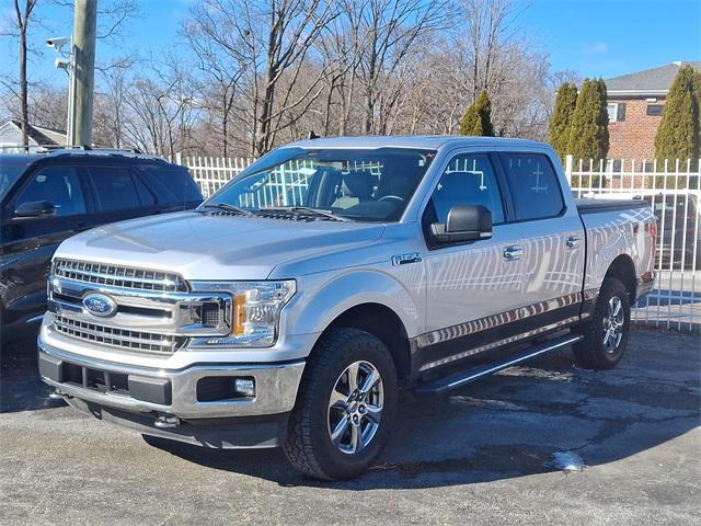 used 2019 Ford F-150 car, priced at $26,684