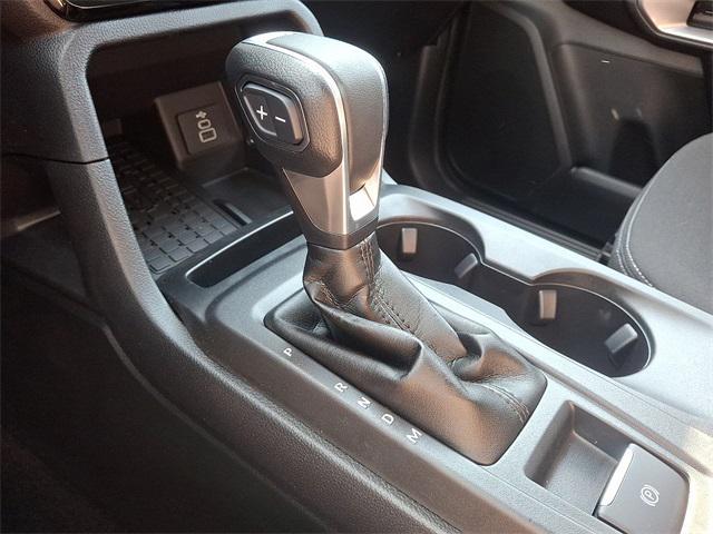 new 2025 Ford Ranger car, priced at $39,670