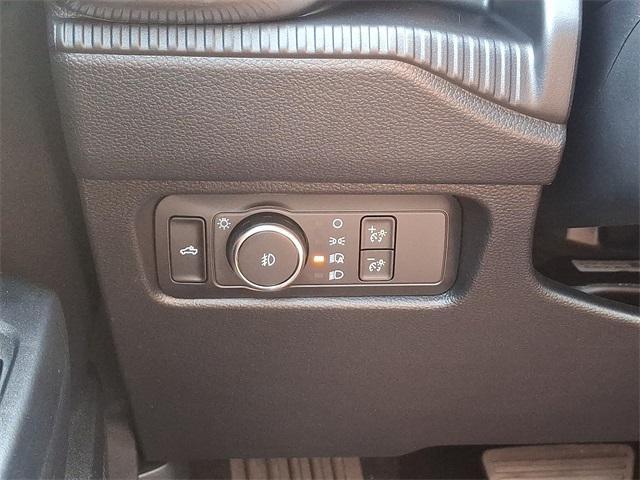 new 2025 Ford Ranger car, priced at $39,670