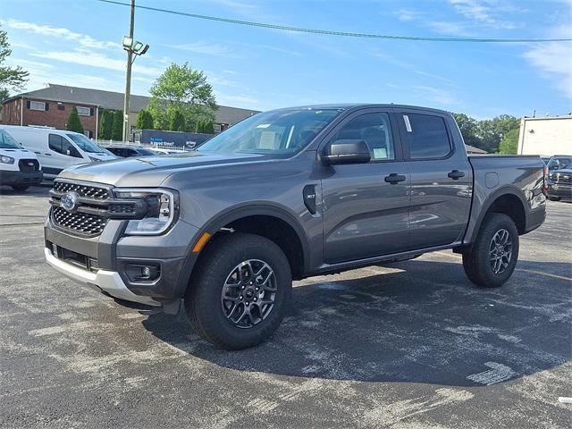 new 2025 Ford Ranger car, priced at $39,670