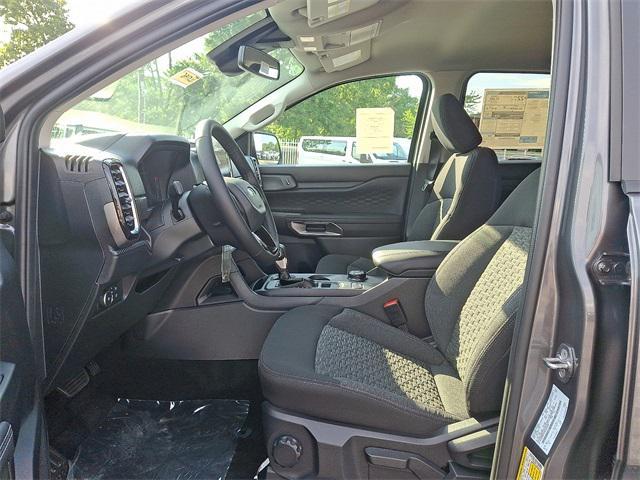 new 2025 Ford Ranger car, priced at $39,670