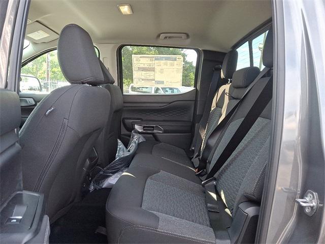 new 2025 Ford Ranger car, priced at $39,670