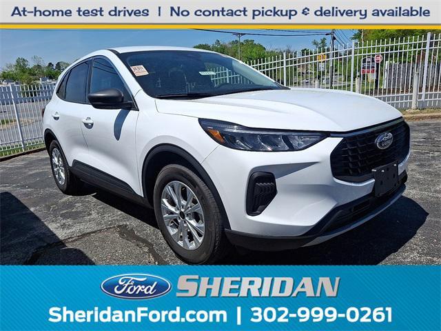used 2023 Ford Escape car, priced at $24,108