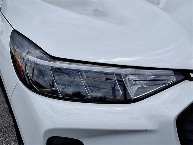 used 2023 Ford Escape car, priced at $22,989