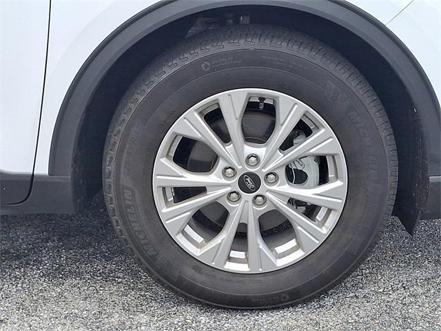 used 2023 Ford Escape car, priced at $22,989