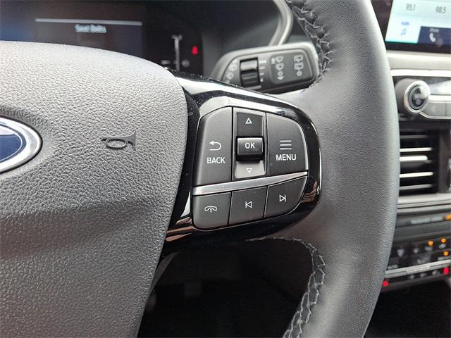 used 2023 Ford Escape car, priced at $22,989