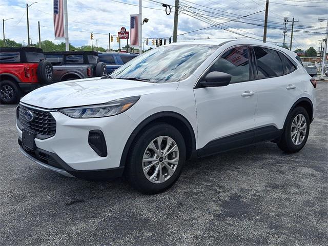 used 2023 Ford Escape car, priced at $22,989