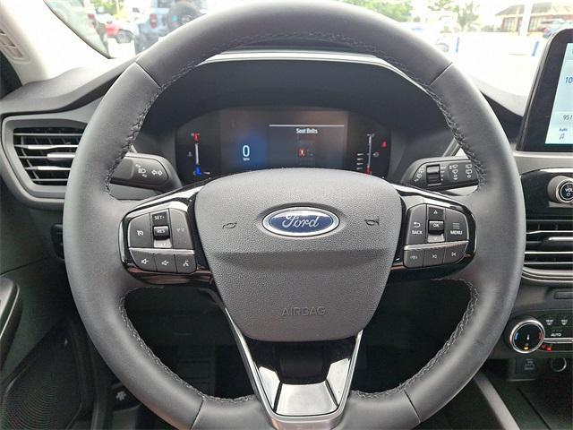 used 2023 Ford Escape car, priced at $22,989
