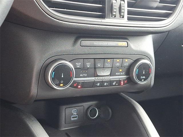 used 2023 Ford Escape car, priced at $22,989