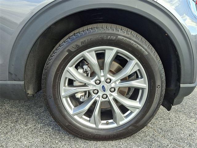 used 2022 Ford Explorer car, priced at $31,965
