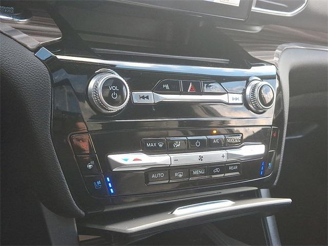 used 2022 Ford Explorer car, priced at $31,965