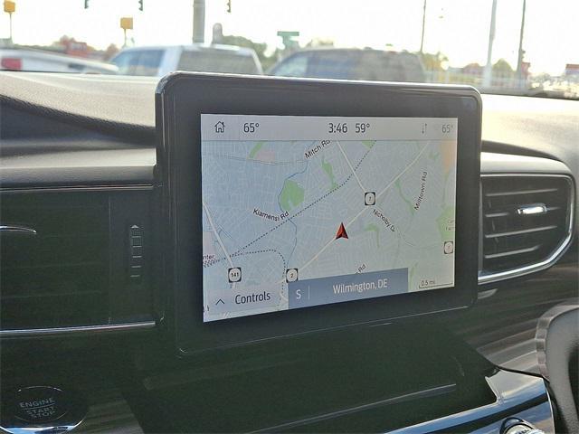 used 2022 Ford Explorer car, priced at $31,965