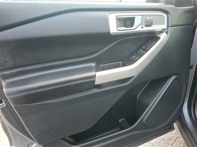 used 2022 Ford Explorer car, priced at $31,965