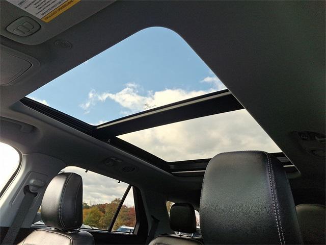 used 2022 Ford Explorer car, priced at $31,965