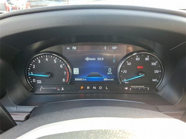 used 2022 Ford Explorer car, priced at $31,965