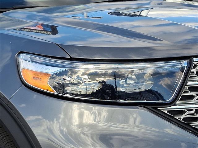 used 2022 Ford Explorer car, priced at $31,965