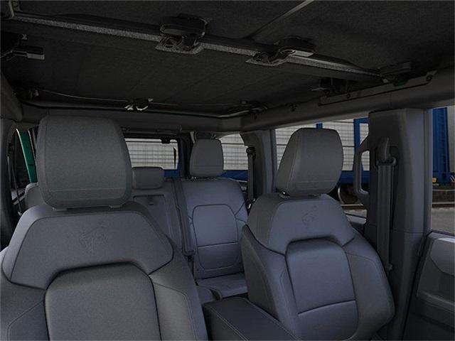 new 2025 Ford Bronco car, priced at $45,625