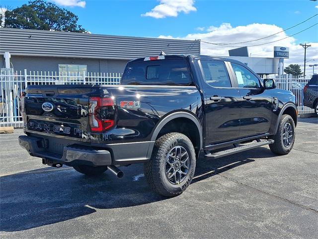 new 2025 Ford Ranger car, priced at $41,274