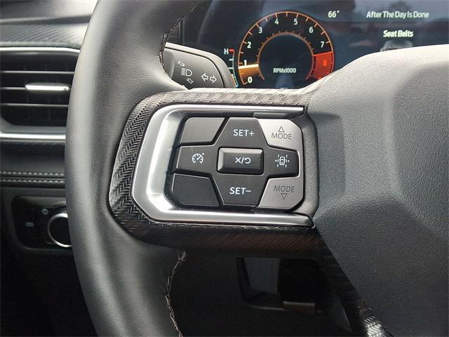 used 2024 Ford Mustang car, priced at $47,748