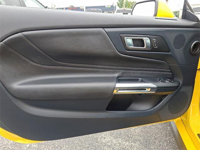 used 2024 Ford Mustang car, priced at $47,748