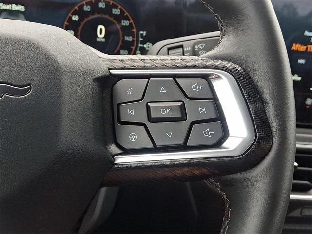 used 2024 Ford Mustang car, priced at $47,748