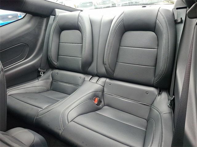used 2024 Ford Mustang car, priced at $47,748